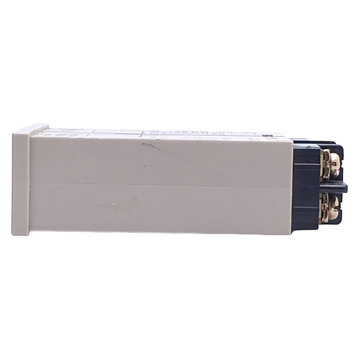 Used Omron H7ET-FBV1 Self-Powered Time Counter 7-Digit LCD, 24-240VAC/6-240VDC