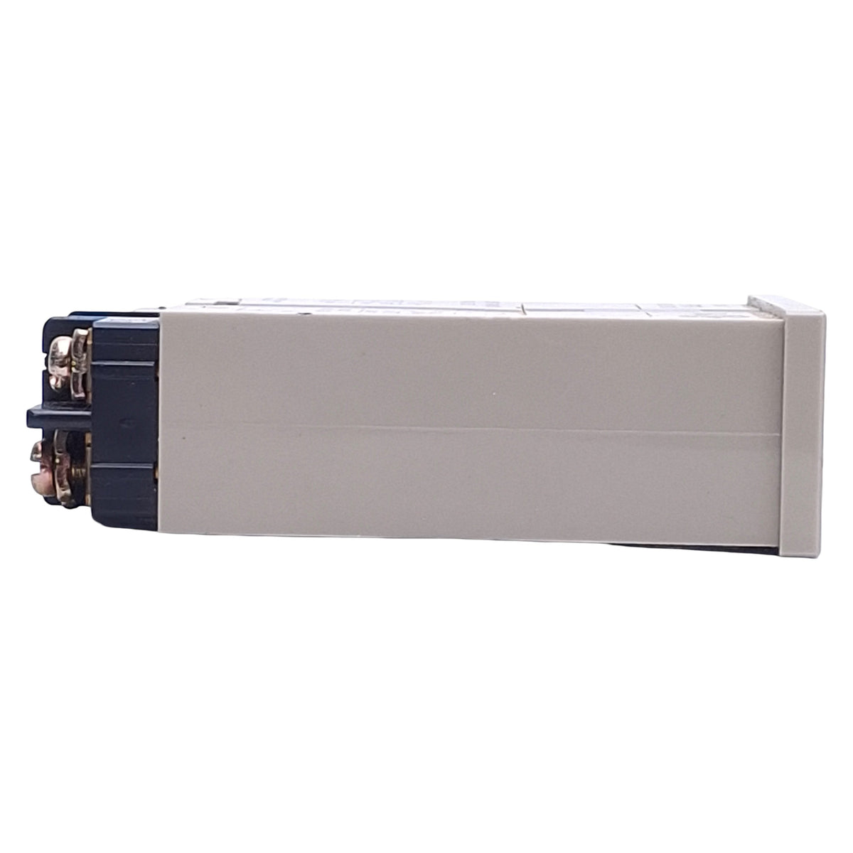 Used Omron H7ET-FBV1 Self-Powered Time Counter 7-Digit LCD, 24-240VAC/6-240VDC