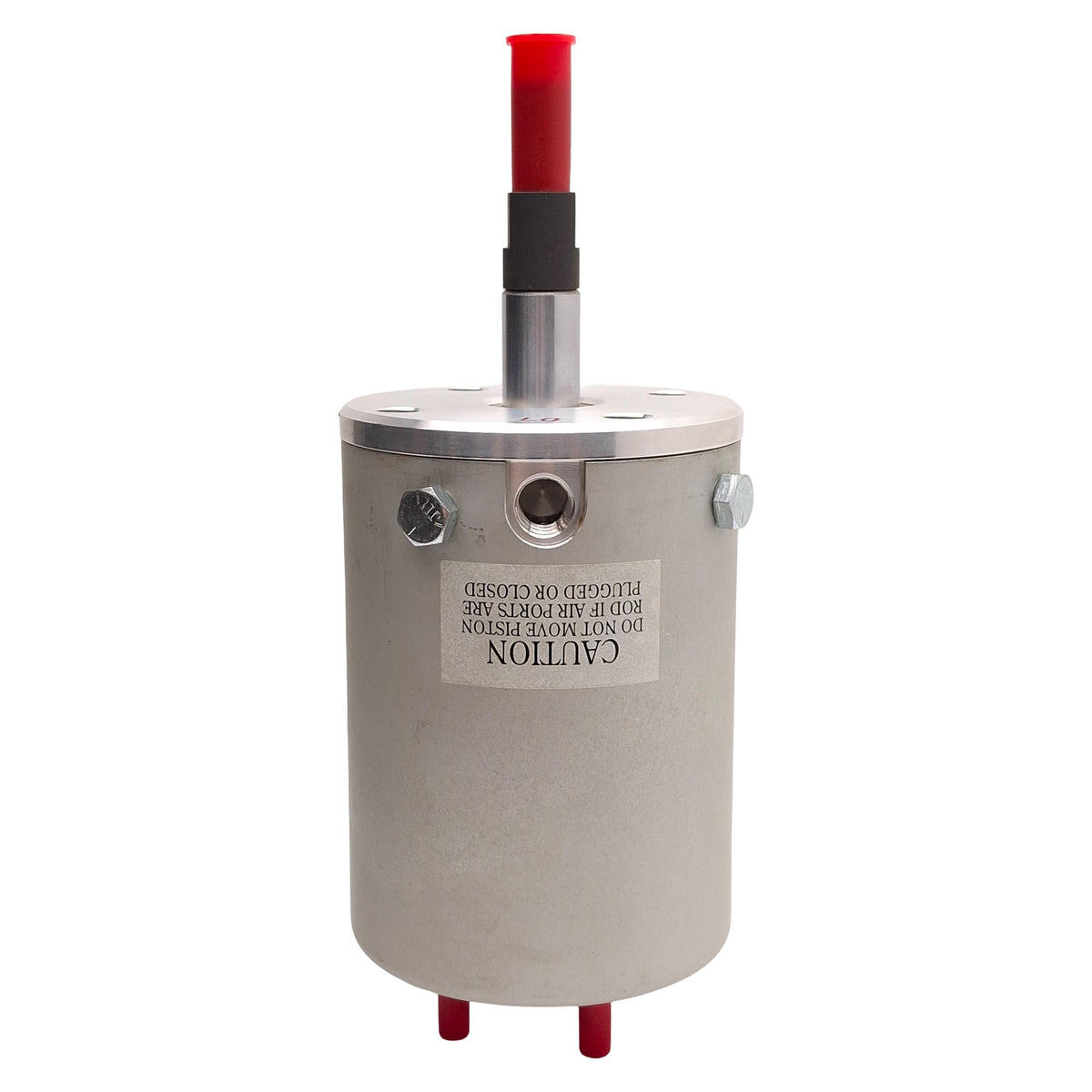 New Control Air S-9-S-CA-UM WITH STUDS Diaphragm Air Cylinder, 9in², 2.2in Stroke