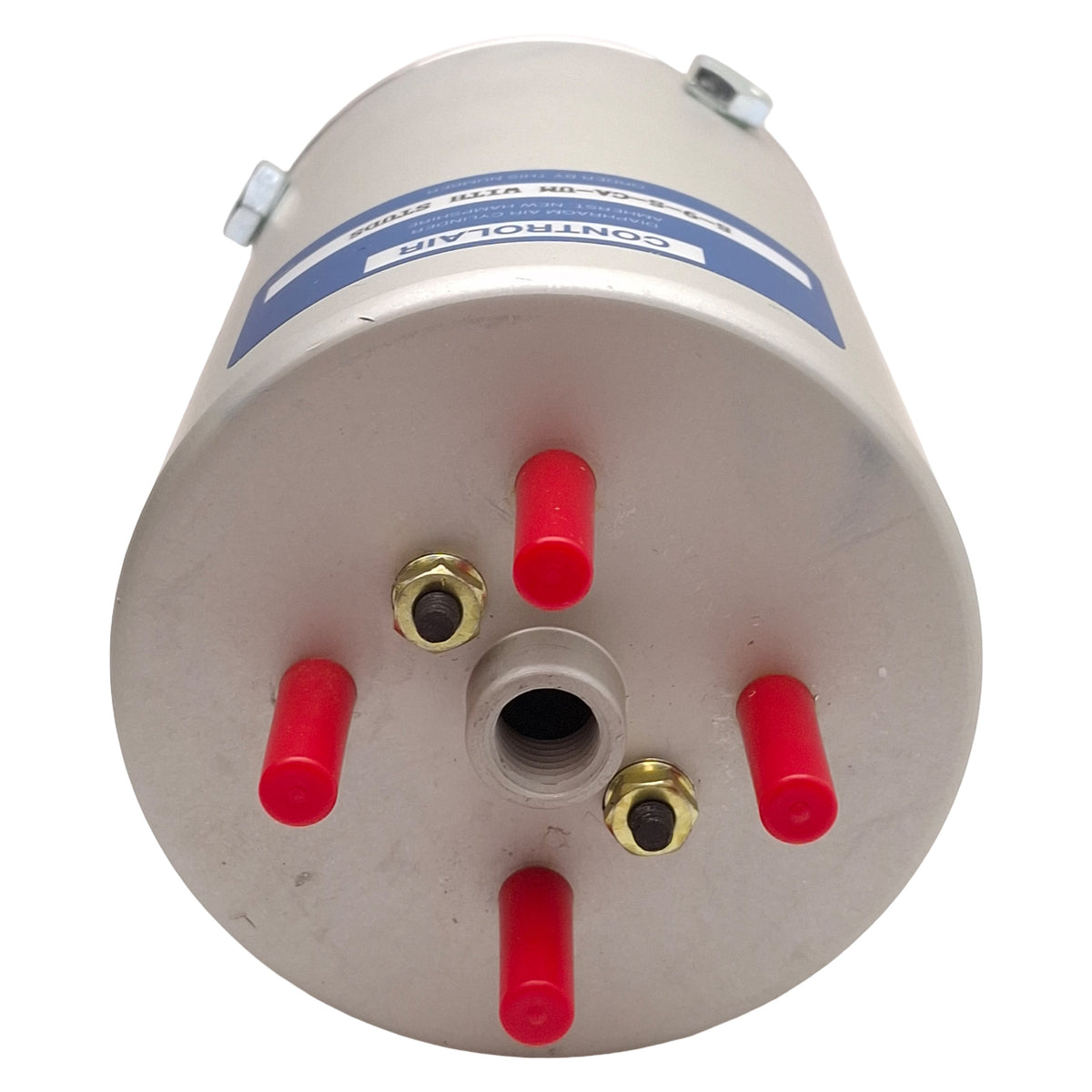 New Control Air S-9-S-CA-UM WITH STUDS Diaphragm Air Cylinder, 9in², 2.2in Stroke