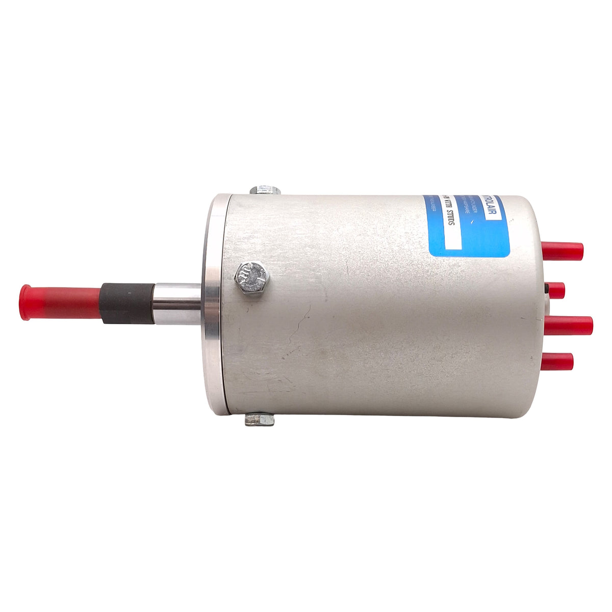 New Control Air S-9-S-CA-UM WITH STUDS Diaphragm Air Cylinder, 9in², 2.2in Stroke