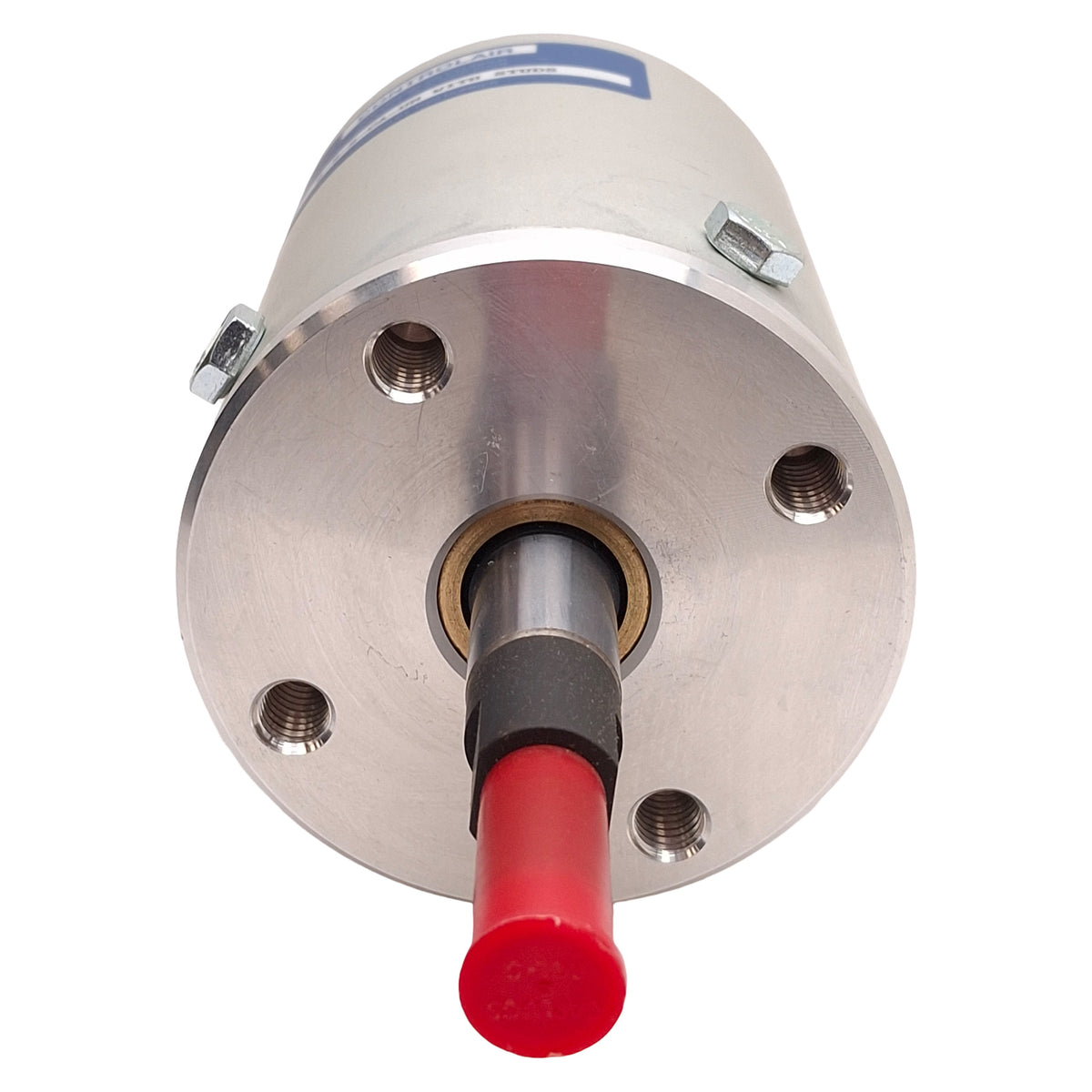 New Control Air S-9-S-CA-UM WITH STUDS Diaphragm Air Cylinder, 9in², 2.2in Stroke