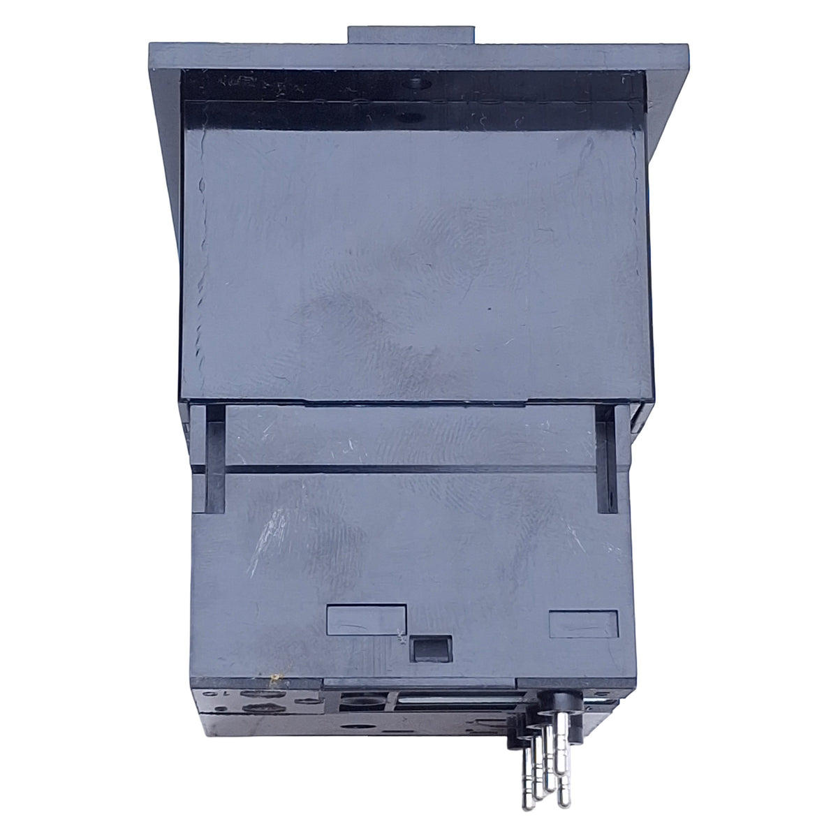 Used Trumeter BVA1511 Electro-Mechanical Preset Counter 5-Digit, 10CPS, 110VAC