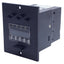 Used Trumeter BVA1511 Electro-Mechanical Preset Counter 5-Digit, 10CPS, 110VAC