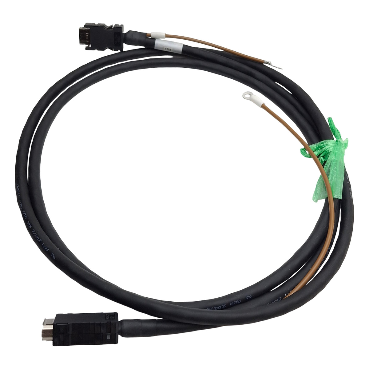 New Denso 410141-5900 Encoder Junction Cable, 2 Meters, For RC8/RC8A SCARA Robots