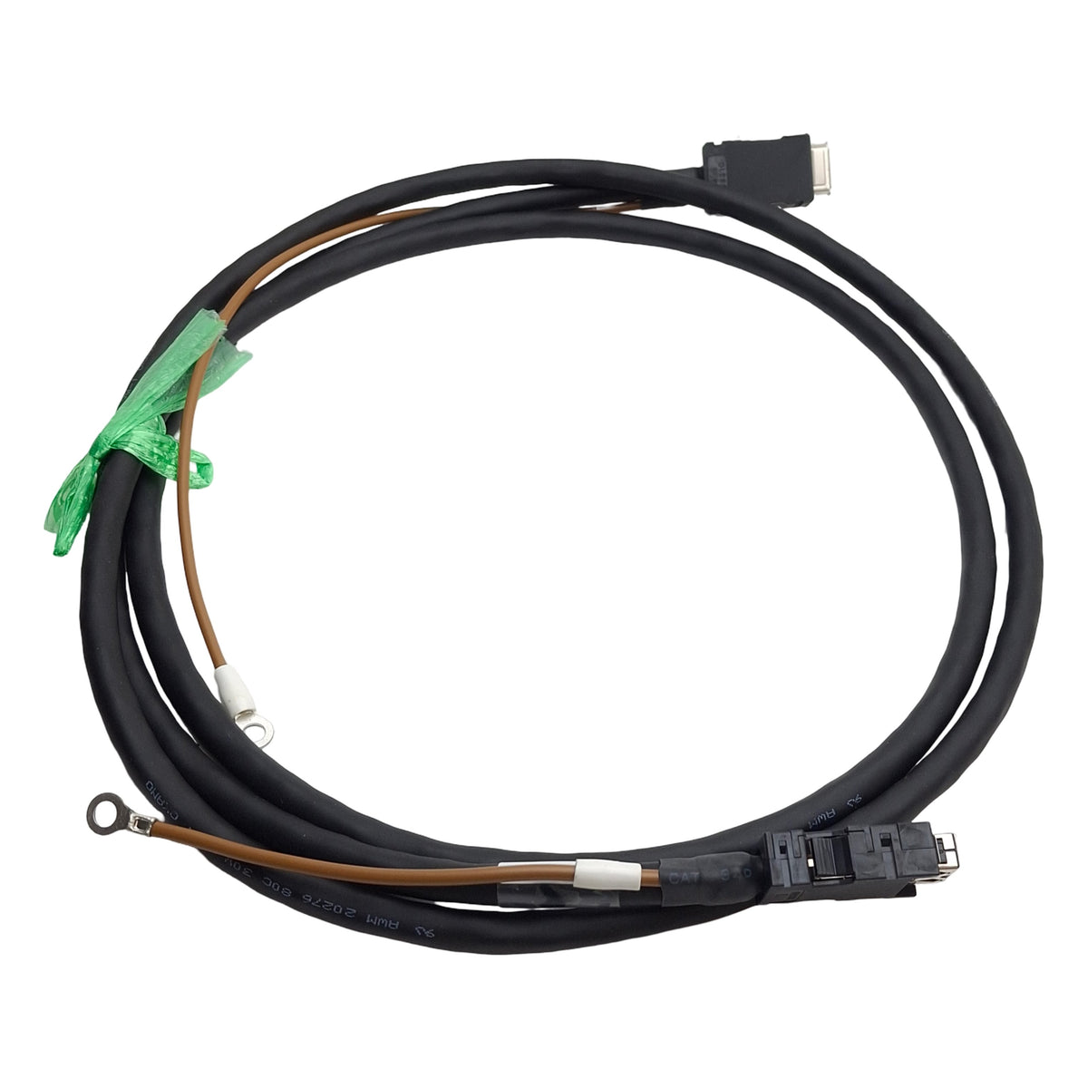 New Denso 410141-5900 Encoder Junction Cable, 2 Meters, For RC8/RC8A SCARA Robots