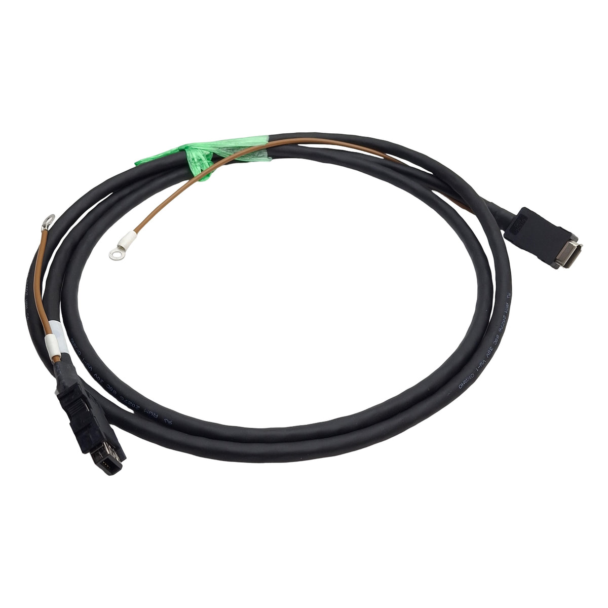 New Denso 410141-5900 Encoder Junction Cable, 2 Meters, For RC8/RC8A SCARA Robots