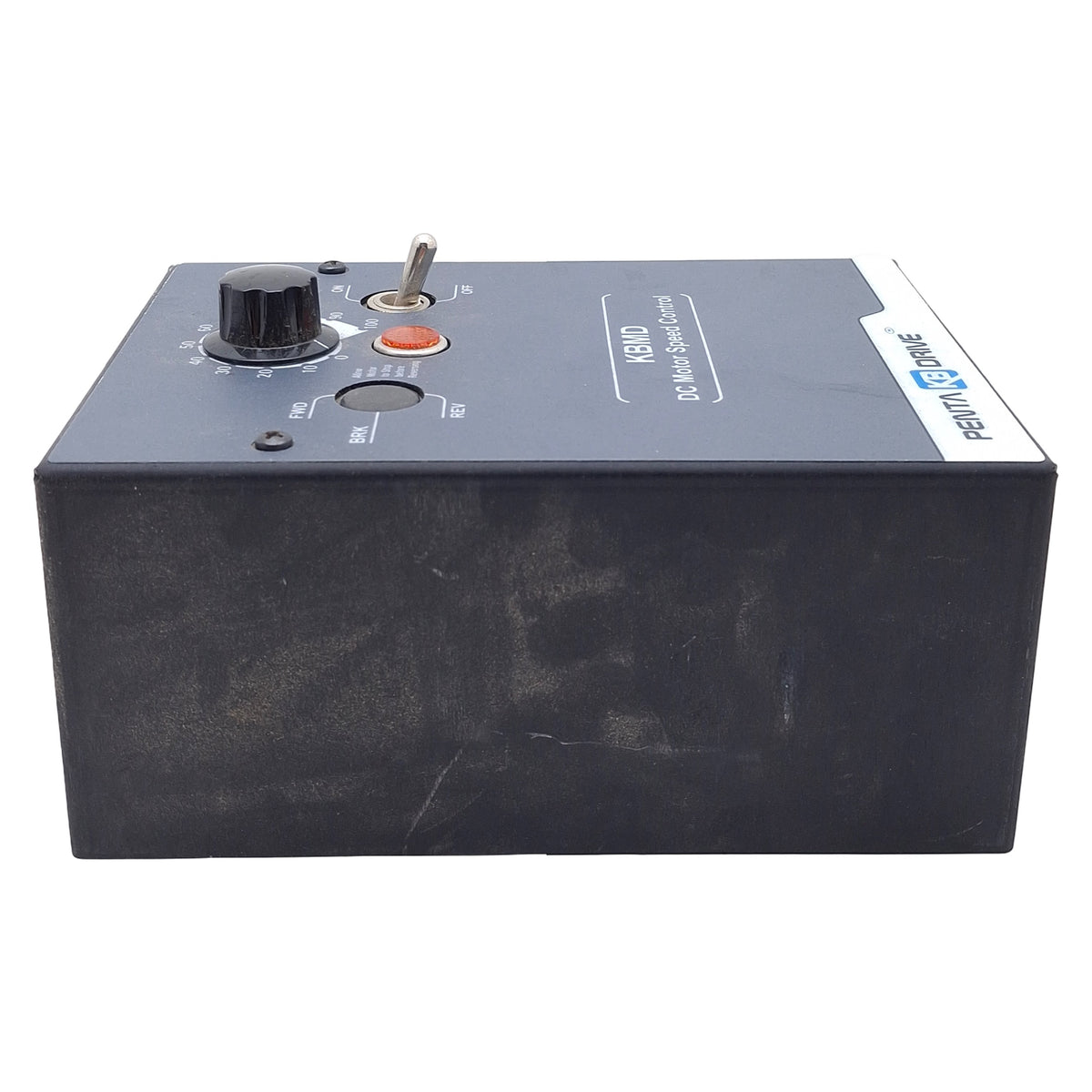 Used KB Electronics KBMD-240D DC Motor Speed Control, 1/2HP, 90/180VDC, 115/230VAC In