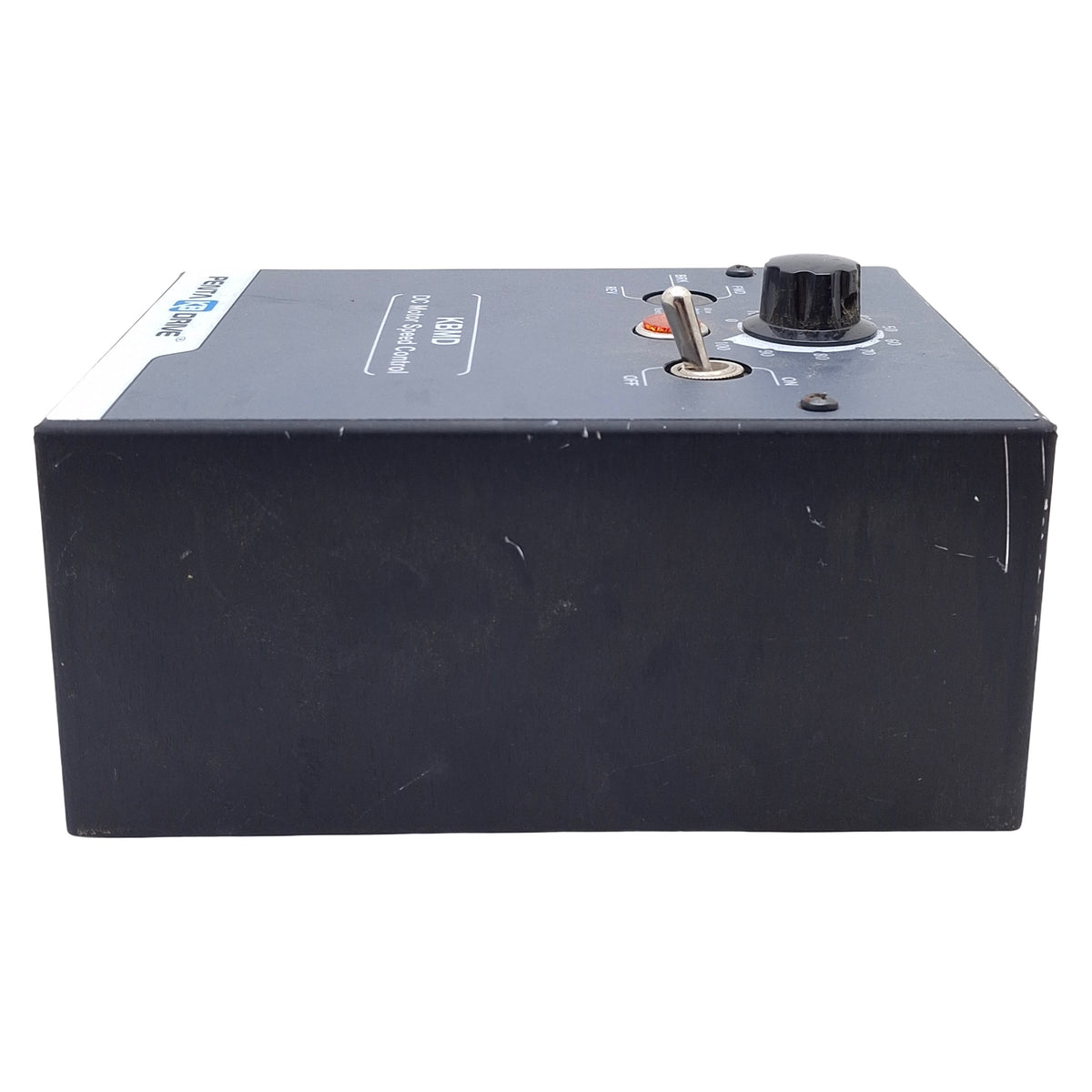 Used KB Electronics KBMD-240D DC Motor Speed Control, 1/2HP, 90/180VDC, 115/230VAC In