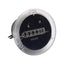 Used Redington 710-0002 Electromechanical Hours Meter, 6-Digit, 120VAC, Panel Mount