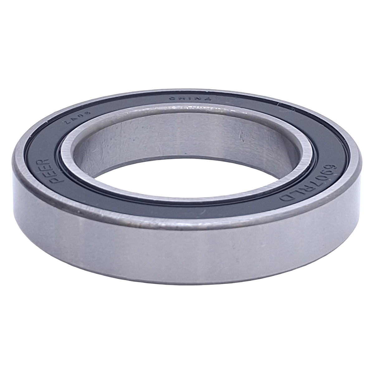 New PEER Bearings 6907-2RLD Radial Ball Bearing 1.37in Bore, 2.16in OD, 0.39in Width