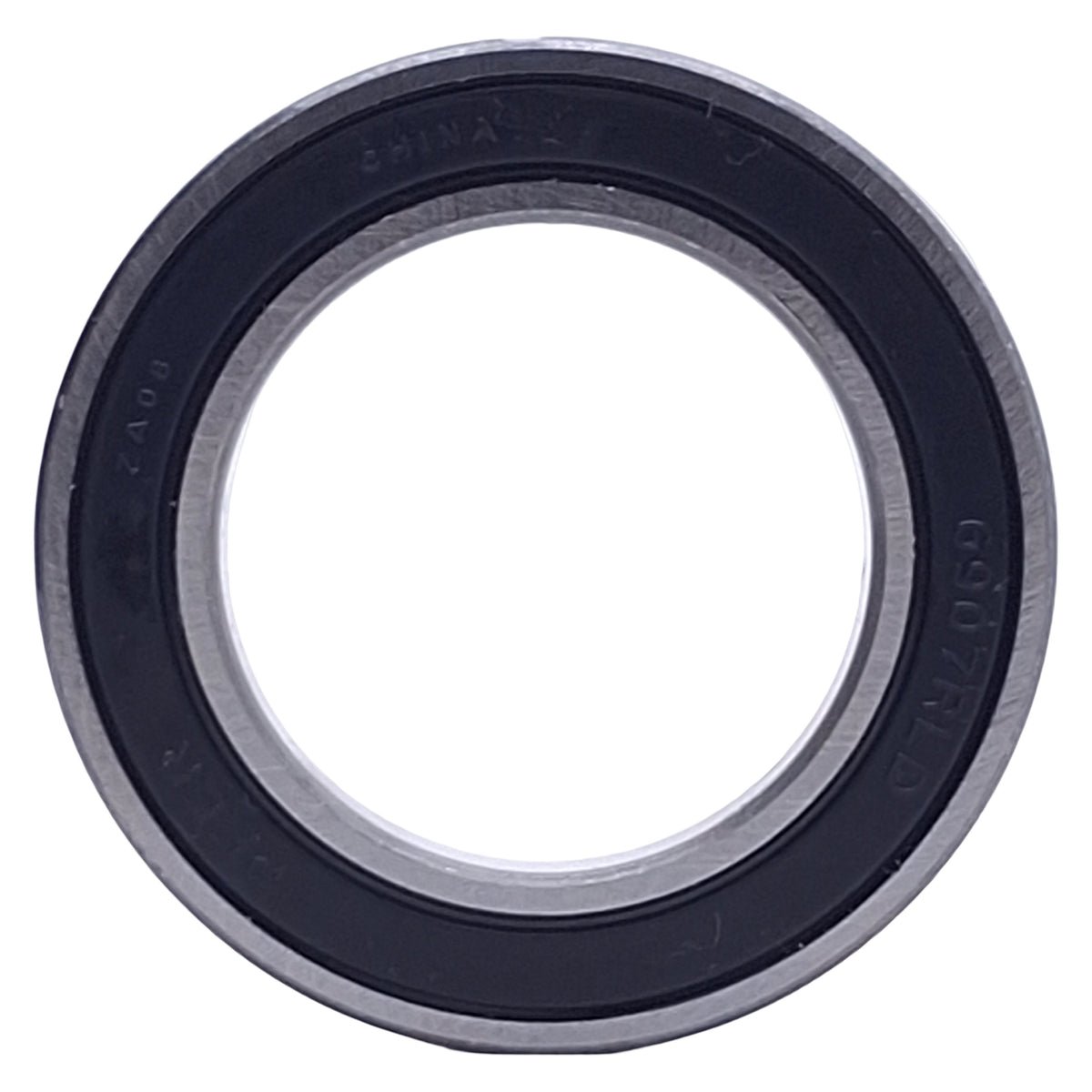 New PEER Bearings 6907-2RLD Radial Ball Bearing 1.37in Bore, 2.16in OD, 0.39in Width