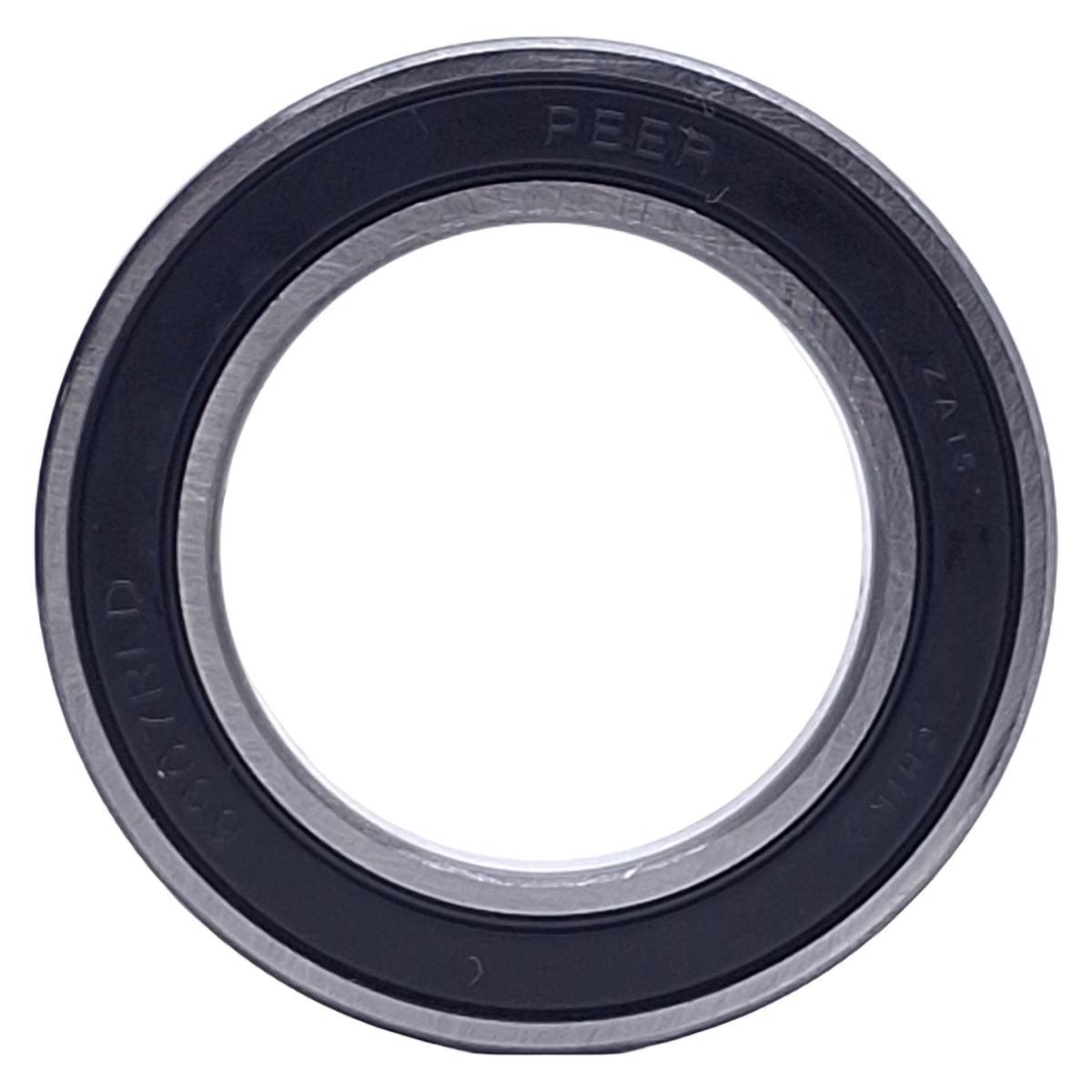 New PEER Bearings 6907-2RLD Radial Ball Bearing 1.37in Bore, 2.16in OD, 0.39in Width