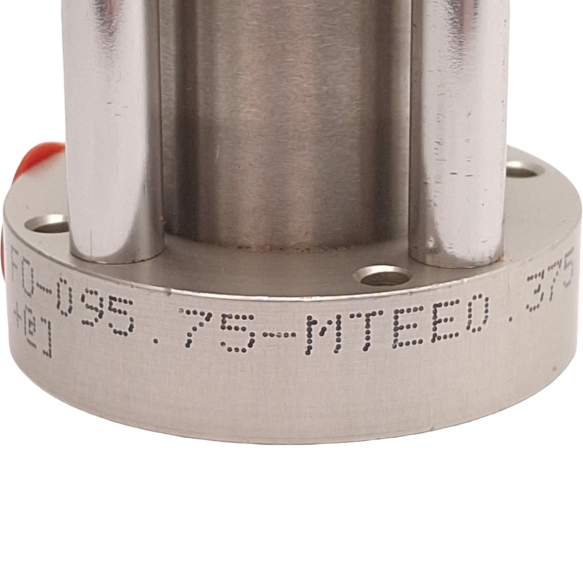 New – Open box Bimba FO-095.75-MTEE0.375 Flat-1 Pneumatic Cylinder 1-1/16in Bore, 5.75in Stroke