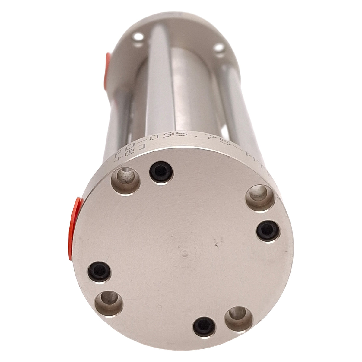 New – Open box Bimba FO-095.75-MTEE0.375 Flat-1 Pneumatic Cylinder 1-1/16in Bore, 5.75in Stroke