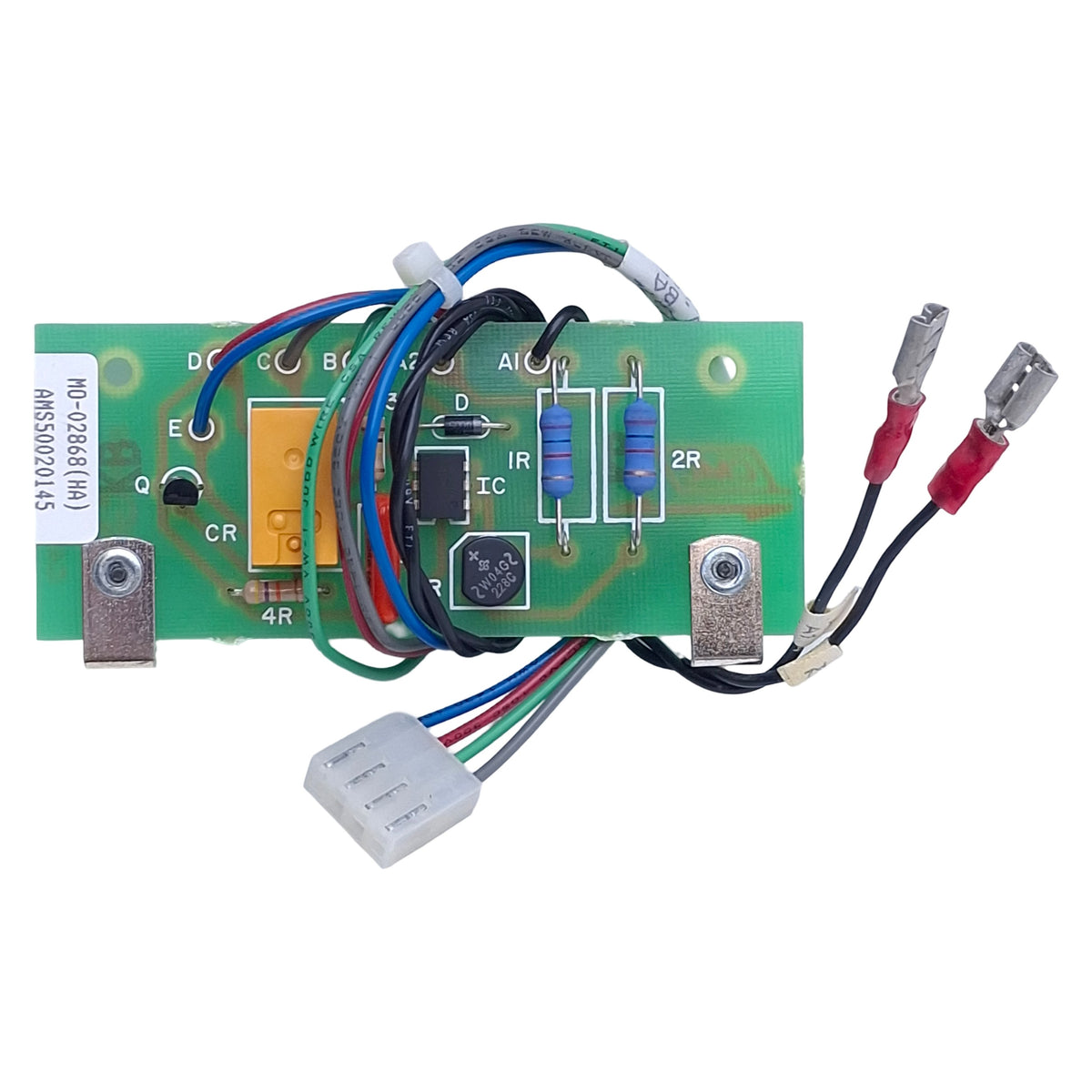 New Cleveland Motion Controls MO-02868 Anti-Plug Relay For MO-02865 or MO-02866