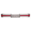 Used Norgren C/146125/MC/8.000 Rodless Cylinder, ø25mm Bore, 8in Stroke, 1/8in NPT