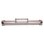 Used Norgren C/146125/MC/8.000 Rodless Cylinder, ø25mm Bore, 8in Stroke, 1/8in NPT