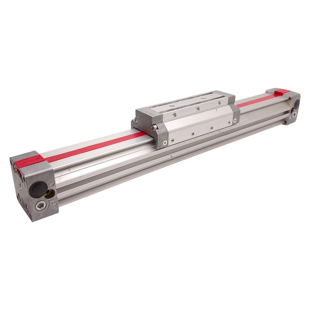 Used Norgren C/146125/MC/8.000 Rodless Cylinder, ø25mm Bore, 8in Stroke, 1/8in NPT