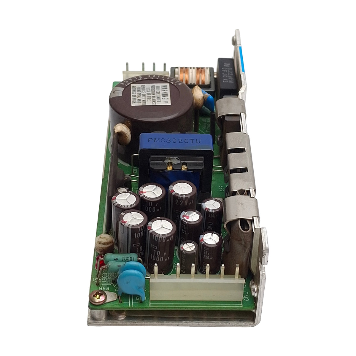 Used COSEL PMC30E-2 Power Supply In: 100-240VAC 50/60Hz Out: 15VDC .7A, 5VDC 3A
