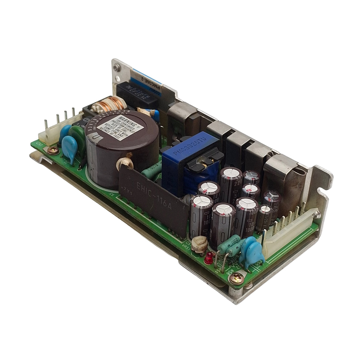Used COSEL PMC30E-2 Power Supply In: 100-240VAC 50/60Hz Out: 15VDC .7A, 5VDC 3A