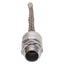 Used Hubbell Kellems 074-01-010 Strain Relief Cord Grip, ø0.500-0.625in, 1/2in NPT