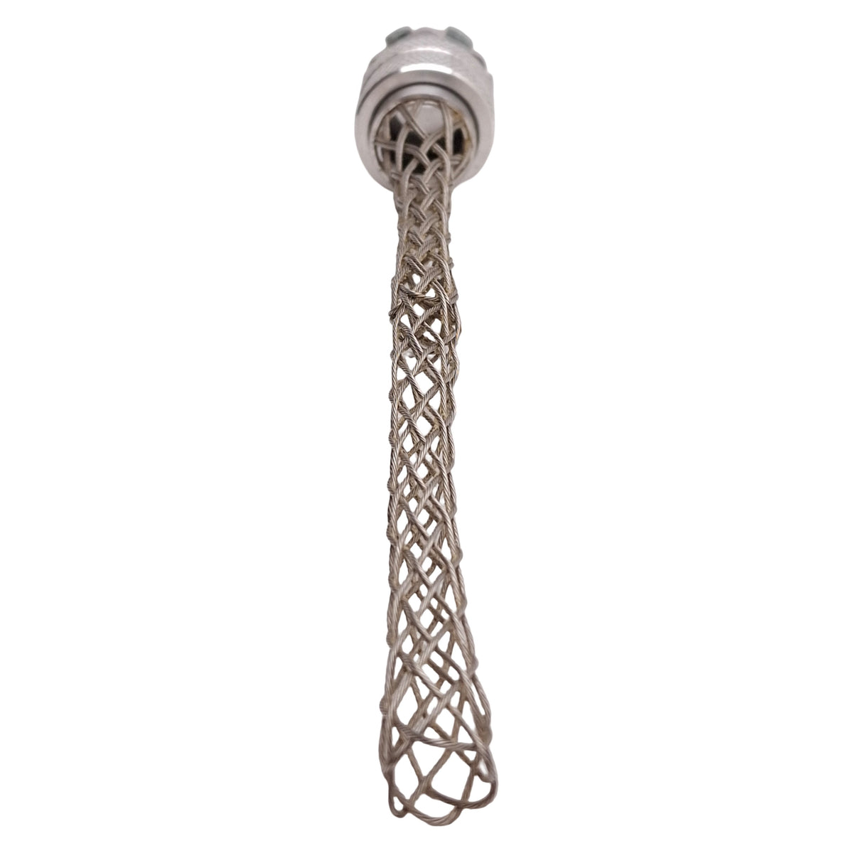 Used Hubbell Kellems 074-01-010 Strain Relief Cord Grip, ø0.500-0.625in, 1/2in NPT