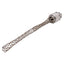 Used Hubbell Kellems 074-01-010 Strain Relief Cord Grip, ø0.500-0.625in, 1/2in NPT