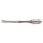 Used Hubbell Kellems 074-01-010 Strain Relief Cord Grip, ø0.500-0.625in, 1/2in NPT