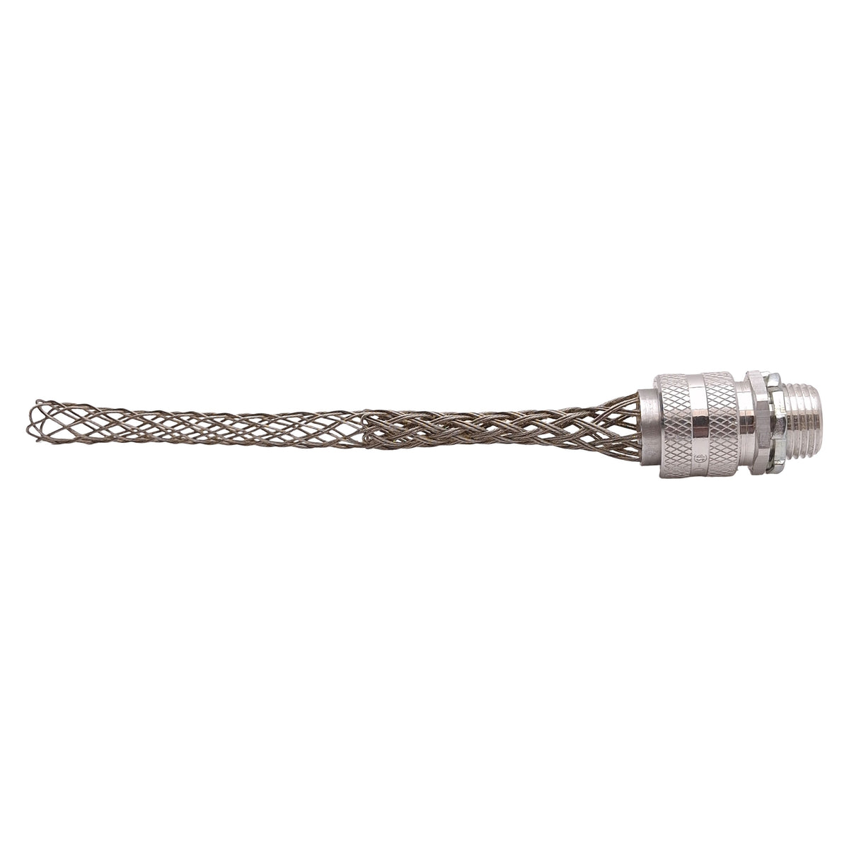 Used Hubbell Kellems 074-01-010 Strain Relief Cord Grip, ø0.500-0.625in, 1/2in NPT