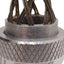 Used Hubbell Kellems 074-01-010 Strain Relief Cord Grip, ø0.500-0.625in, 1/2in NPT