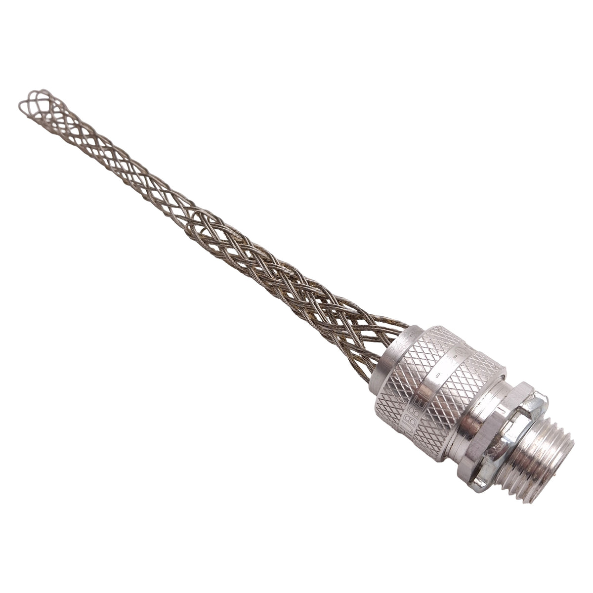 Used Hubbell Kellems 074-01-010 Strain Relief Cord Grip, ø0.500-0.625in, 1/2in NPT