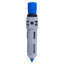 Used Festo LFR-D-MINI Filter Regulator, 0.1MPa-1.6MPa, 40µm, 26.25cfm Flow, G1/8