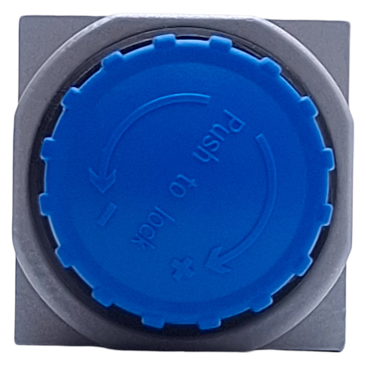 Used Festo LFR-D-MINI Filter Regulator, 0.1MPa-1.6MPa, 40µm, 26.25cfm Flow, G1/8