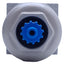 Used Festo LFR-D-MINI Filter Regulator, 0.1MPa-1.6MPa, 40µm, 26.25cfm Flow, G1/8