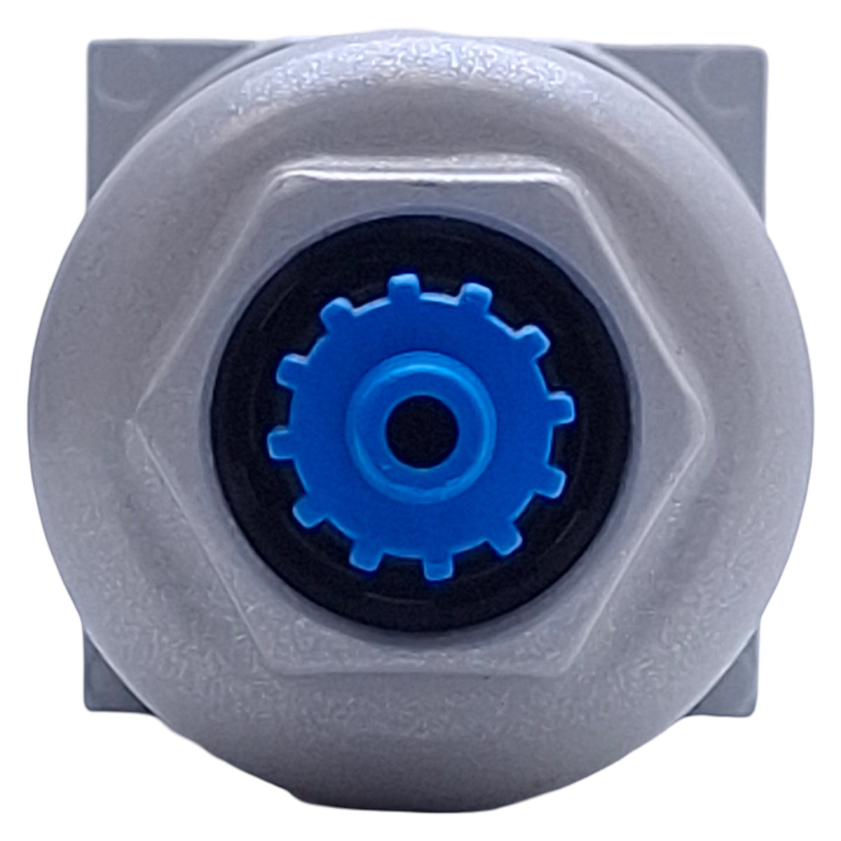 Used Festo LFR-D-MINI Filter Regulator, 0.1MPa-1.6MPa, 40µm, 26.25cfm Flow, G1/8