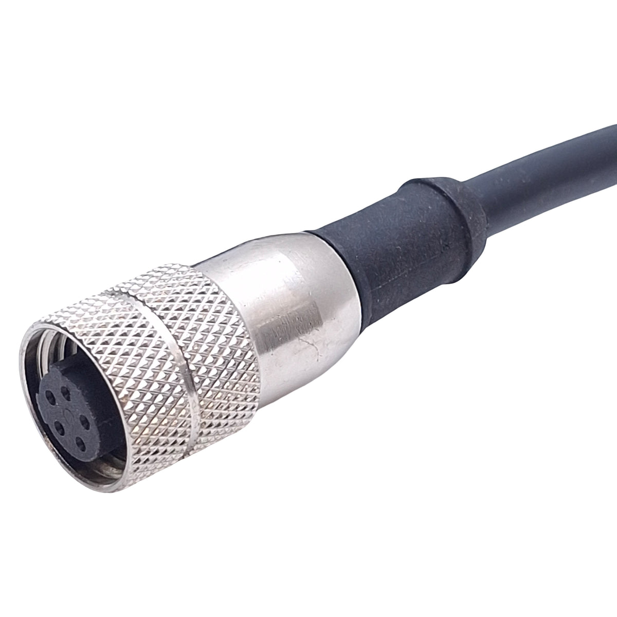 New – Open box Banner MQDC-506 Single-Ended MICRO Cordset 5-Pin Female to Flying Leads, 2m
