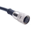 New – Open box Banner MQDC-506 Single-Ended MICRO Cordset 5-Pin Female to Flying Leads, 2m