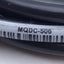 New – Open box Banner MQDC-506 Single-Ended MICRO Cordset 5-Pin Female to Flying Leads, 2m