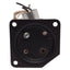 Used Humphrey 062-4E2-21 Tyna-Myte Solenoid Valve, 4-Way, 30-125psi, 24VDC Coils
