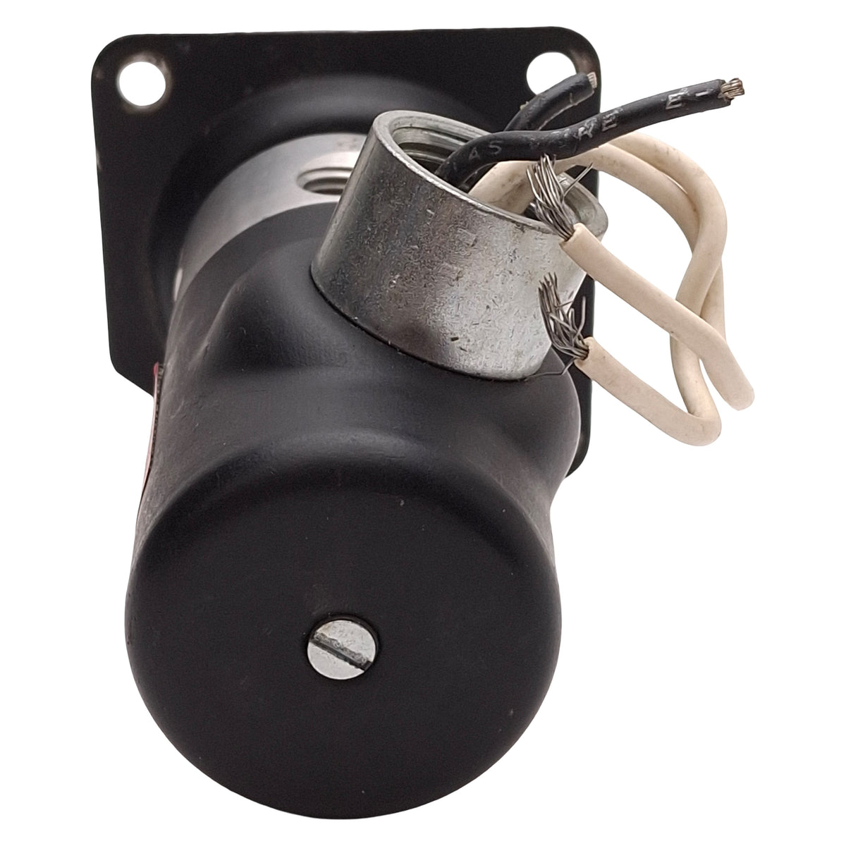Used Humphrey 062-4E2-21 Tyna-Myte Solenoid Valve, 4-Way, 30-125psi, 24VDC Coils