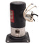 Used Humphrey 062-4E2-21 Tyna-Myte Solenoid Valve, 4-Way, 30-125psi, 24VDC Coils