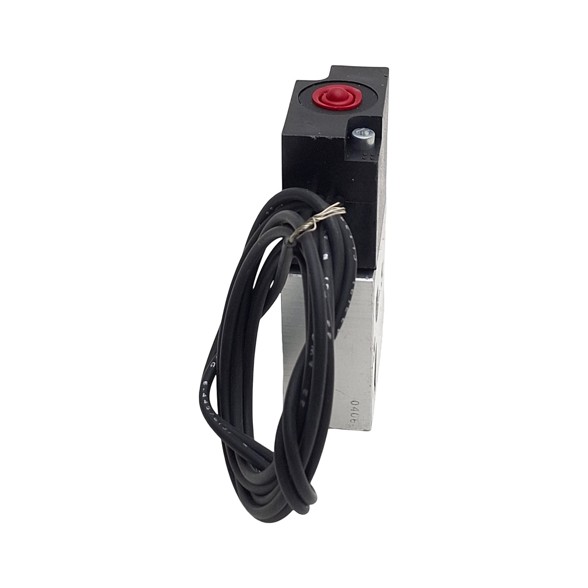 New Humphrey S41070240V Solenoid Valve, 1/8NPSF, 4/2-Way, Vac to 125psi, 240VAC Coil