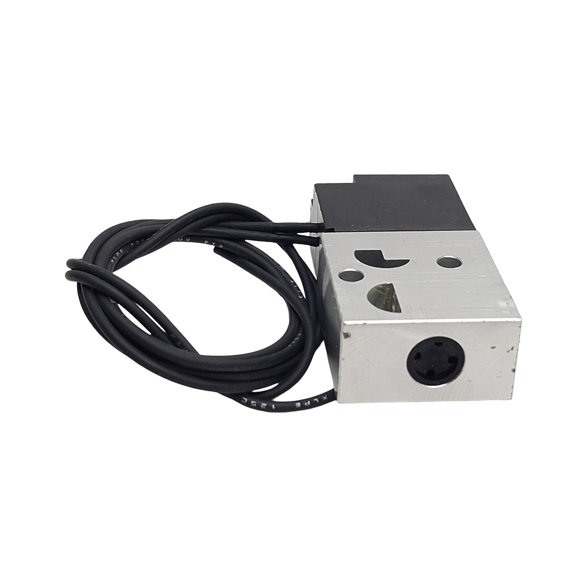 New Humphrey S41070240V Solenoid Valve, 1/8NPSF, 4/2-Way, Vac to 125psi, 240VAC Coil