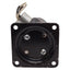 Used Humphrey 062-4E2-21-CD Tyna-Myte Solenoid Valve, 4-Way, 30-125psi, 120VAC Coils