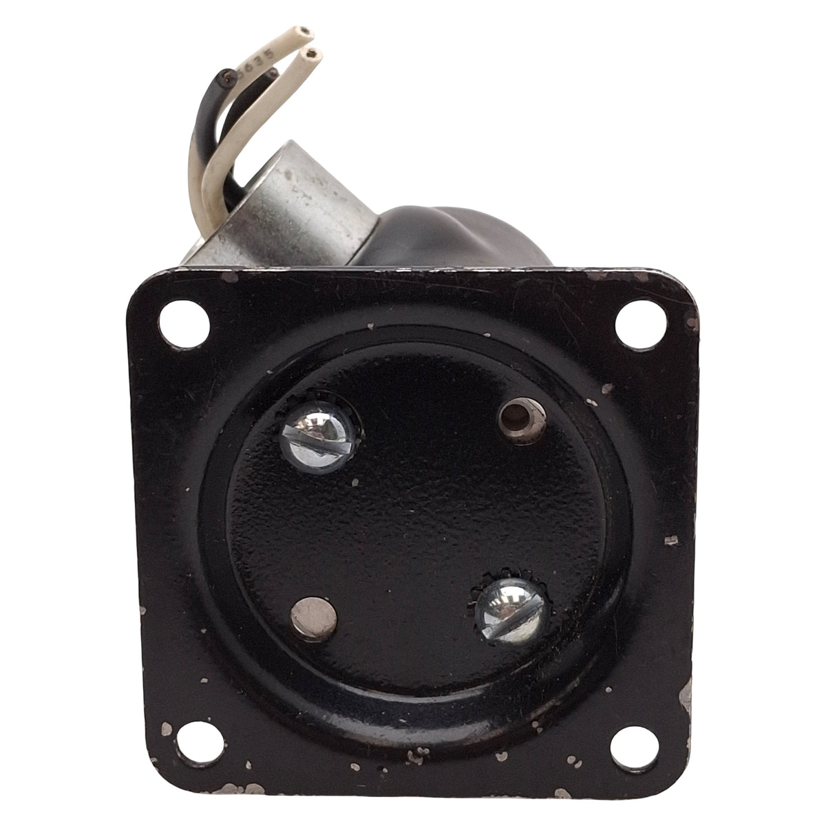 Used Humphrey 062-4E2-21-CD Tyna-Myte Solenoid Valve, 4-Way, 30-125psi, 120VAC Coils
