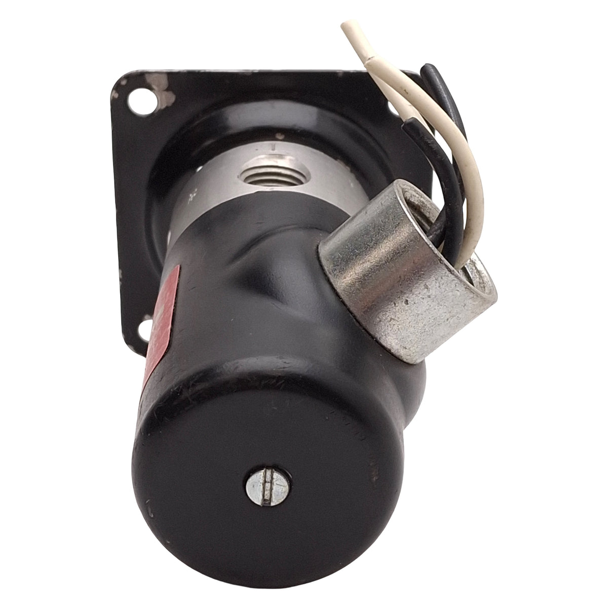 Used Humphrey 062-4E2-21-CD Tyna-Myte Solenoid Valve, 4-Way, 30-125psi, 120VAC Coils
