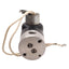 Used Humphrey 062-4E2-CD Tyna-Myte Solenoid Valve, 4-Way, 30-125psi, 120VAC Coils