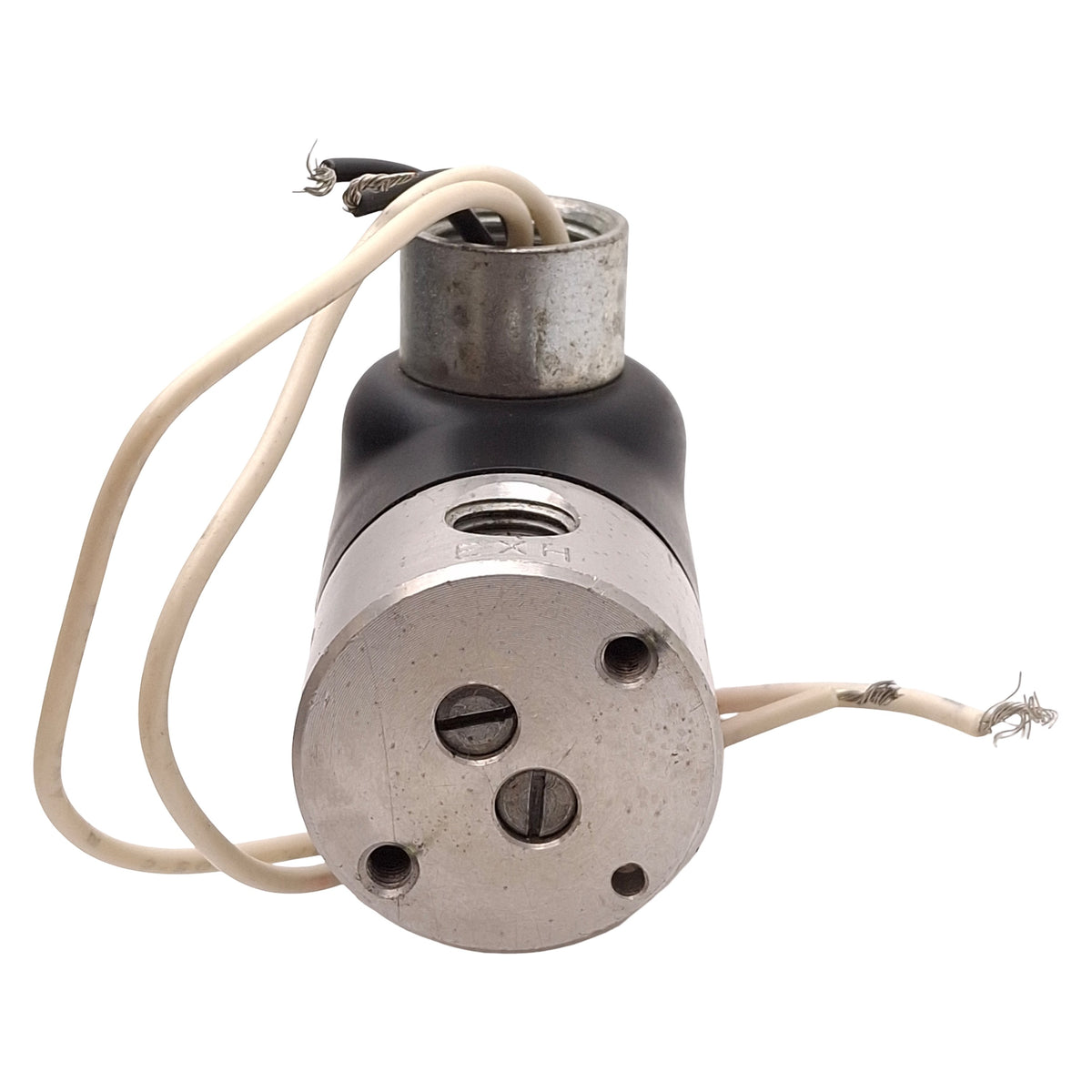 Used Humphrey 062-4E2-CD Tyna-Myte Solenoid Valve, 4-Way, 30-125psi, 120VAC Coils