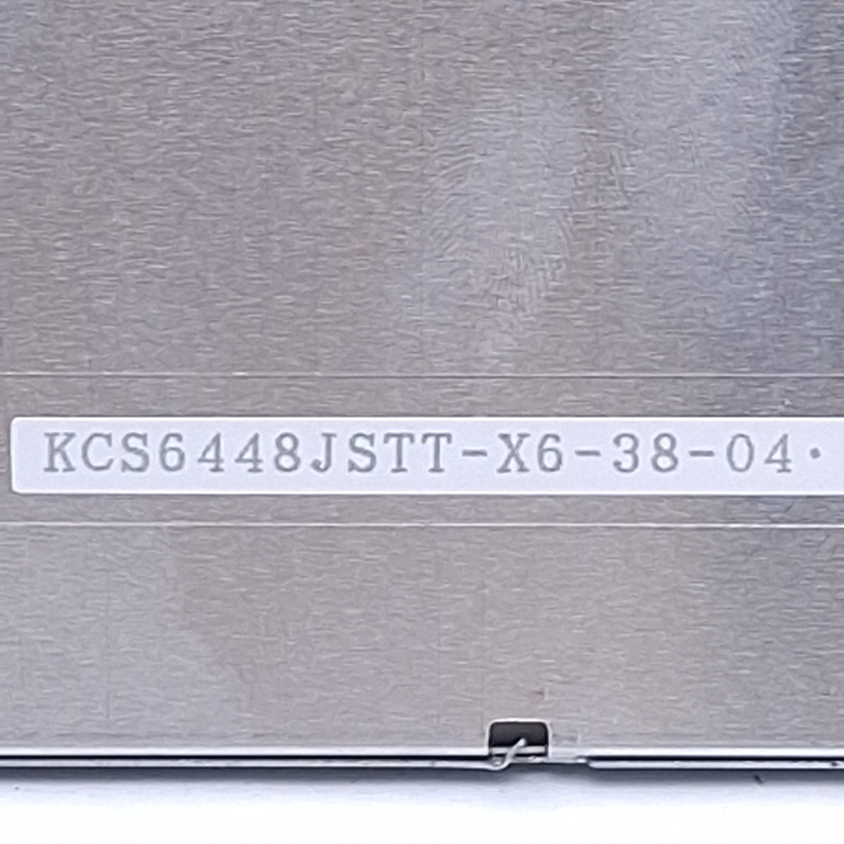 New – Open box Kyocera KCS6448JSTT-X6-38-04 Display Module, 10.4in CSTN-LCD, 640x480, 25:1